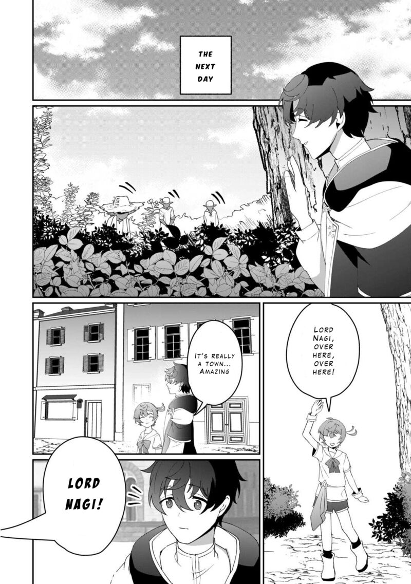 Isekai De Mizu No Dai Seirei Yattemasu Chapter 12 Page 16