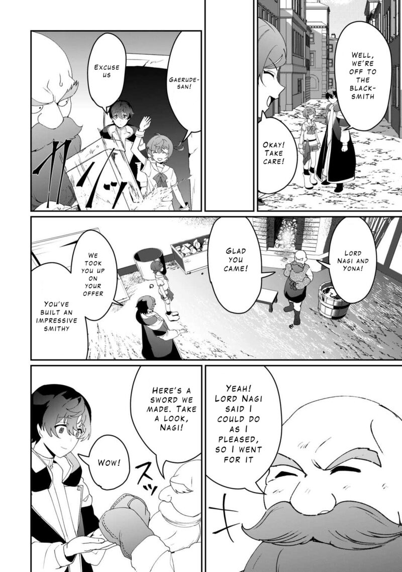 Isekai De Mizu No Dai Seirei Yattemasu Chapter 12 Page 18