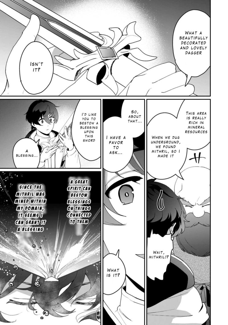 Isekai De Mizu No Dai Seirei Yattemasu Chapter 12 Page 19