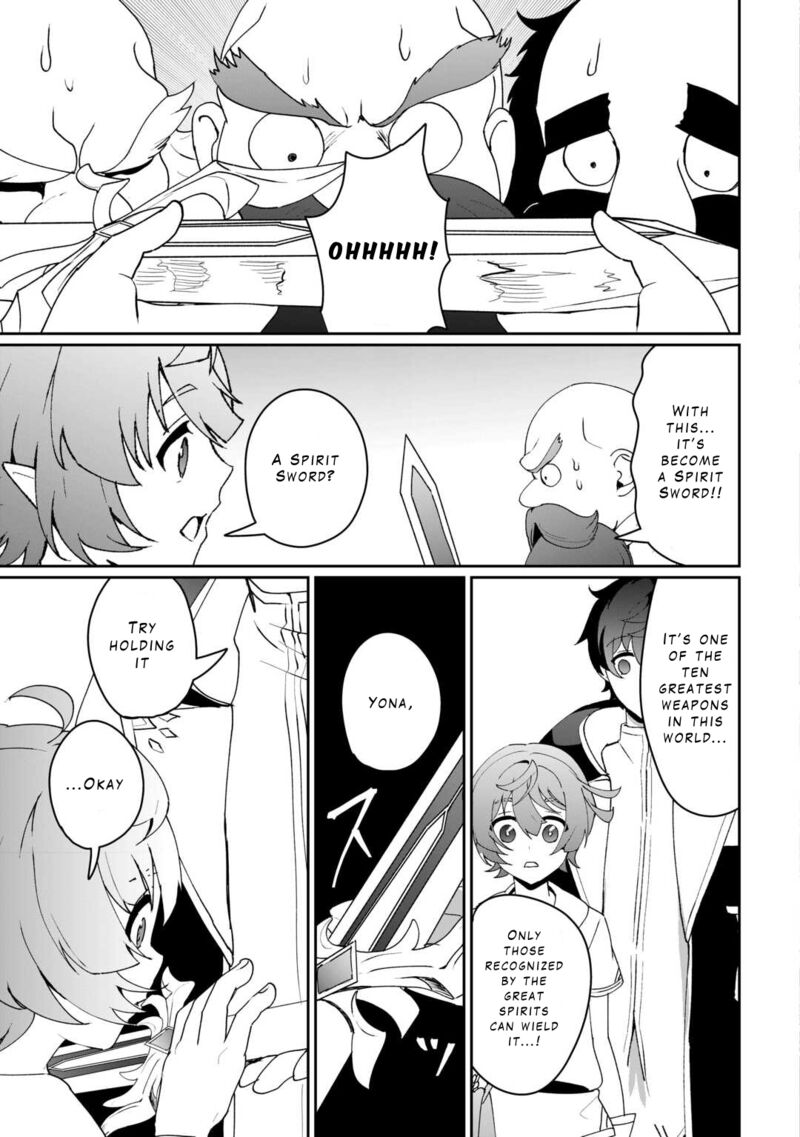 Isekai De Mizu No Dai Seirei Yattemasu Chapter 12 Page 21