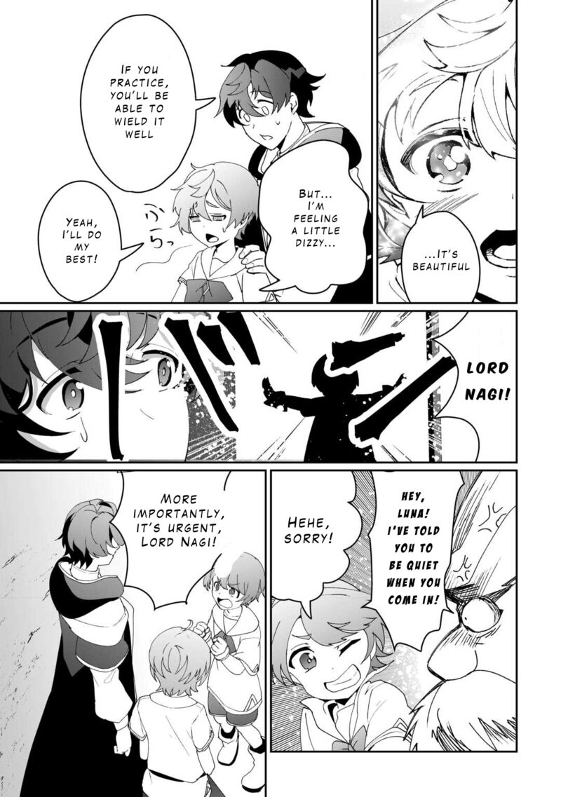 Isekai De Mizu No Dai Seirei Yattemasu Chapter 12 Page 23