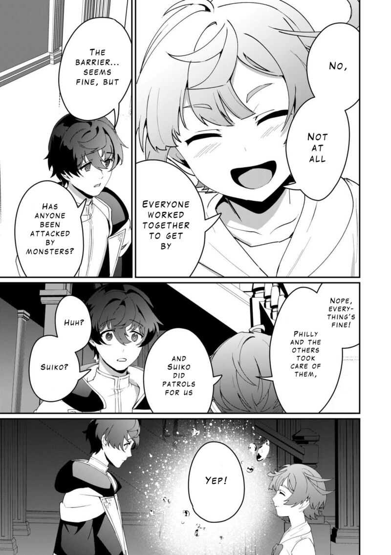 Isekai De Mizu No Dai Seirei Yattemasu Chapter 12 Page 7