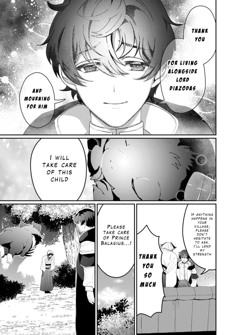 Isekai De Mizu No Dai Seirei Yattemasu Chapter 13 Page 11
