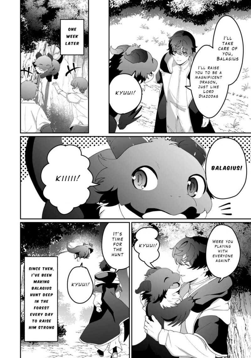 Isekai De Mizu No Dai Seirei Yattemasu Chapter 13 Page 12