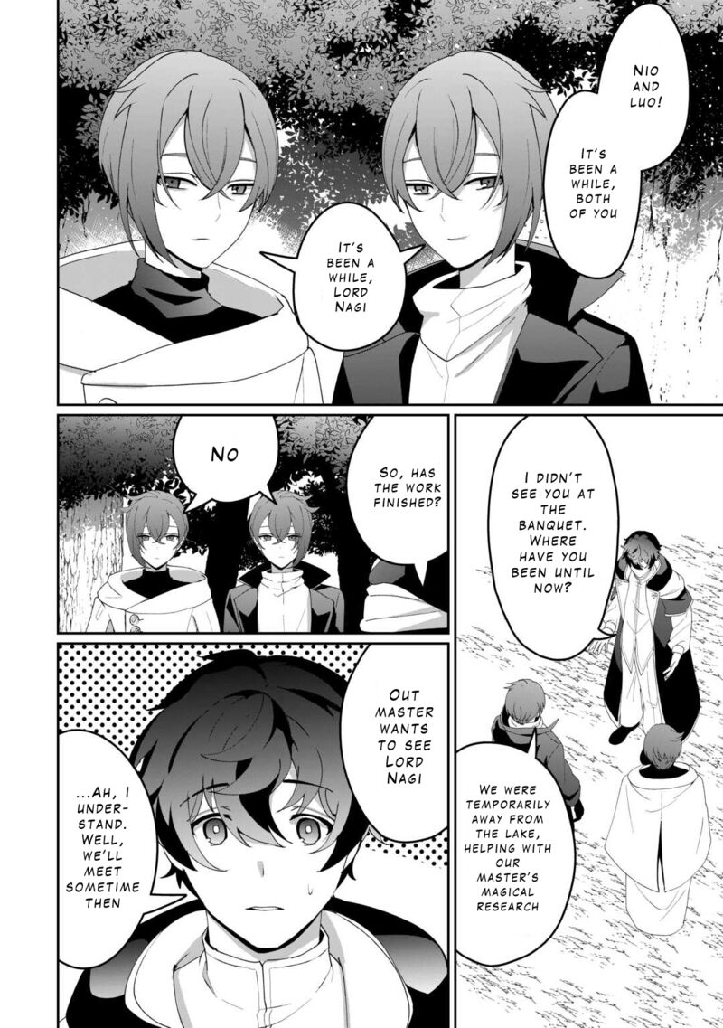 Isekai De Mizu No Dai Seirei Yattemasu Chapter 13 Page 22