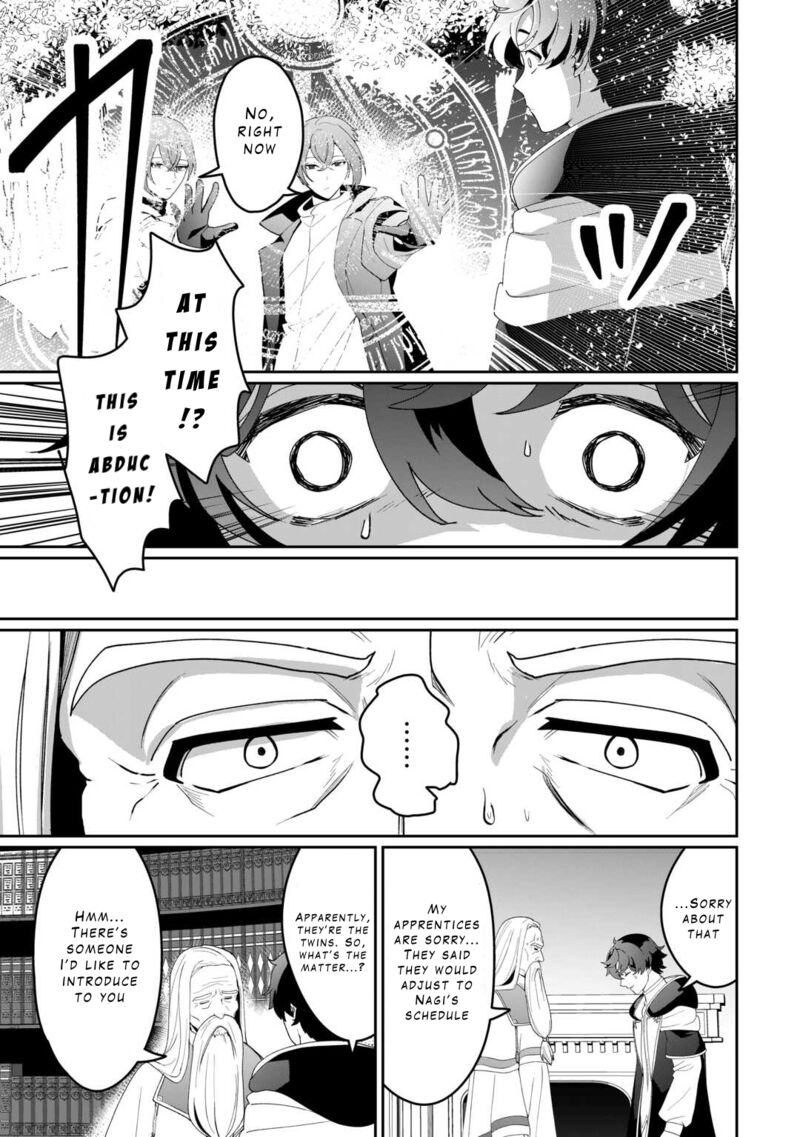 Isekai De Mizu No Dai Seirei Yattemasu Chapter 13 Page 23