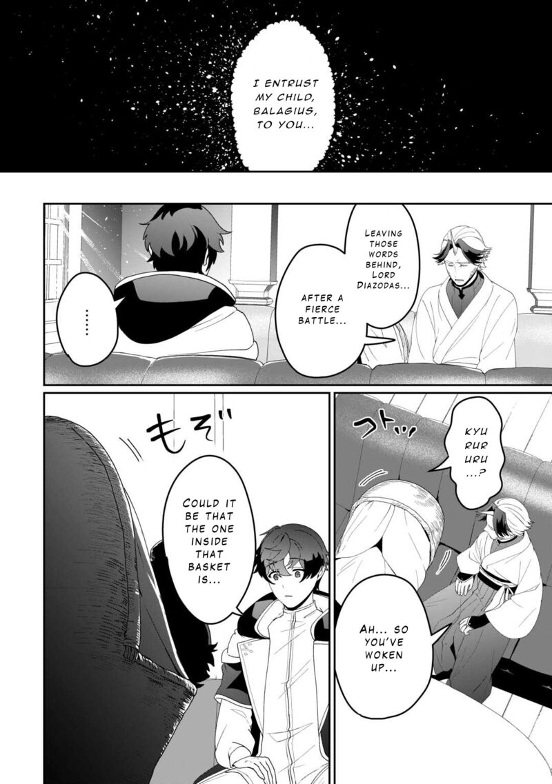 Isekai De Mizu No Dai Seirei Yattemasu Chapter 13 Page 8