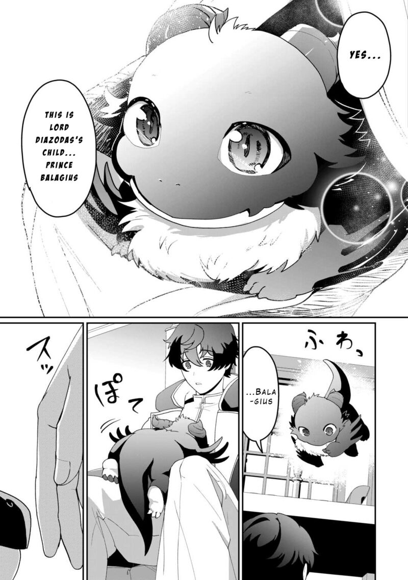Isekai De Mizu No Dai Seirei Yattemasu Chapter 13 Page 9