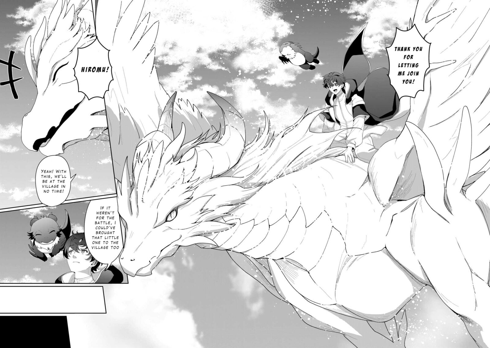 Isekai De Mizu No Dai Seirei Yattemasu Chapter 14 Page 16