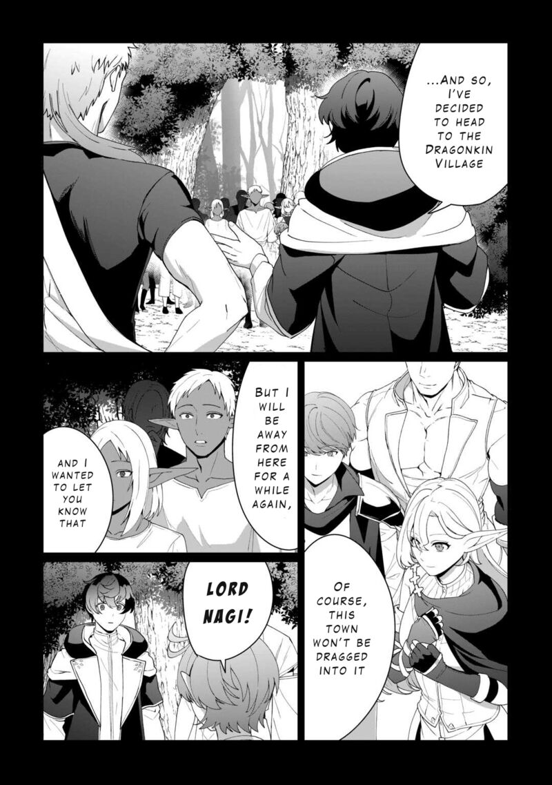 Isekai De Mizu No Dai Seirei Yattemasu Chapter 14 Page 17