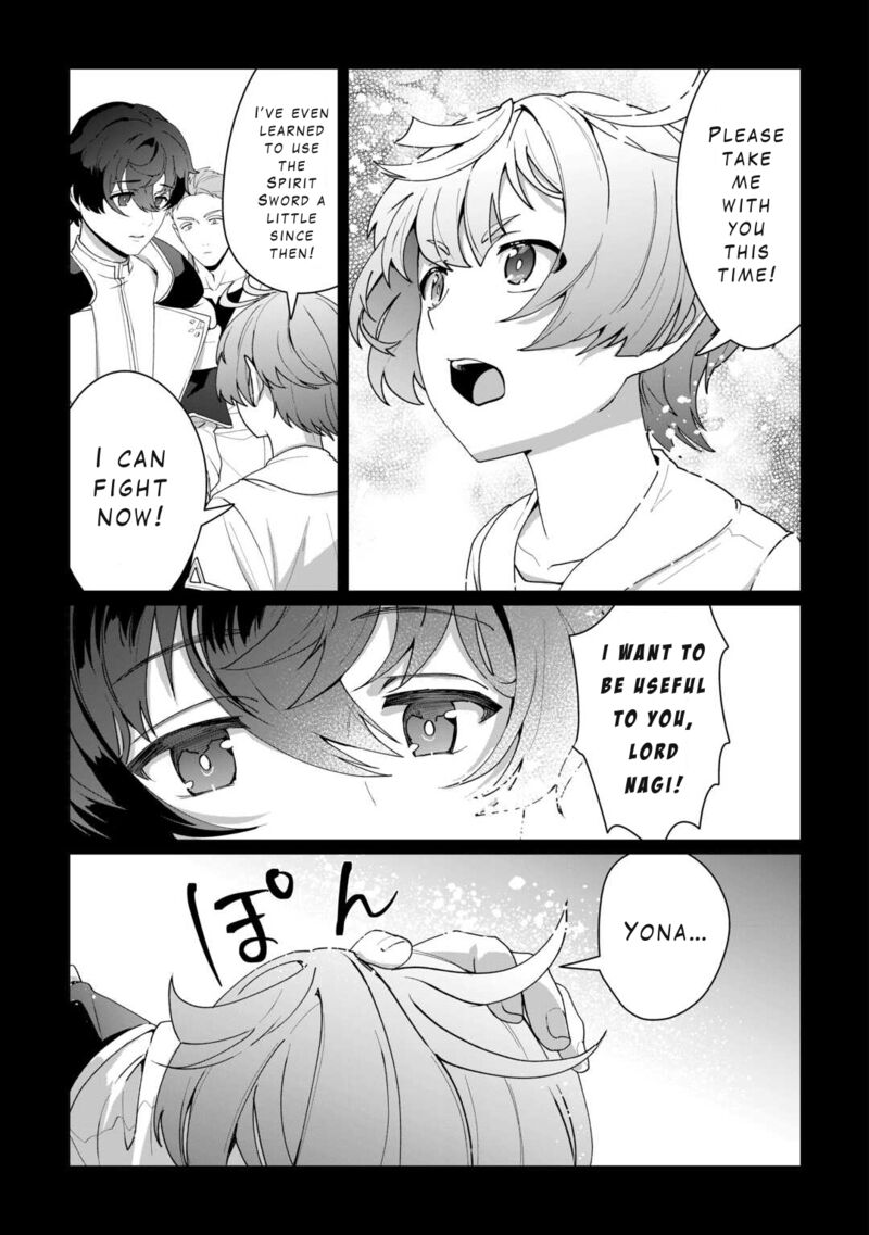 Isekai De Mizu No Dai Seirei Yattemasu Chapter 14 Page 18
