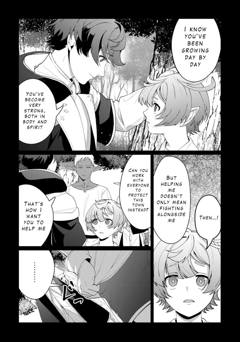 Isekai De Mizu No Dai Seirei Yattemasu Chapter 14 Page 19