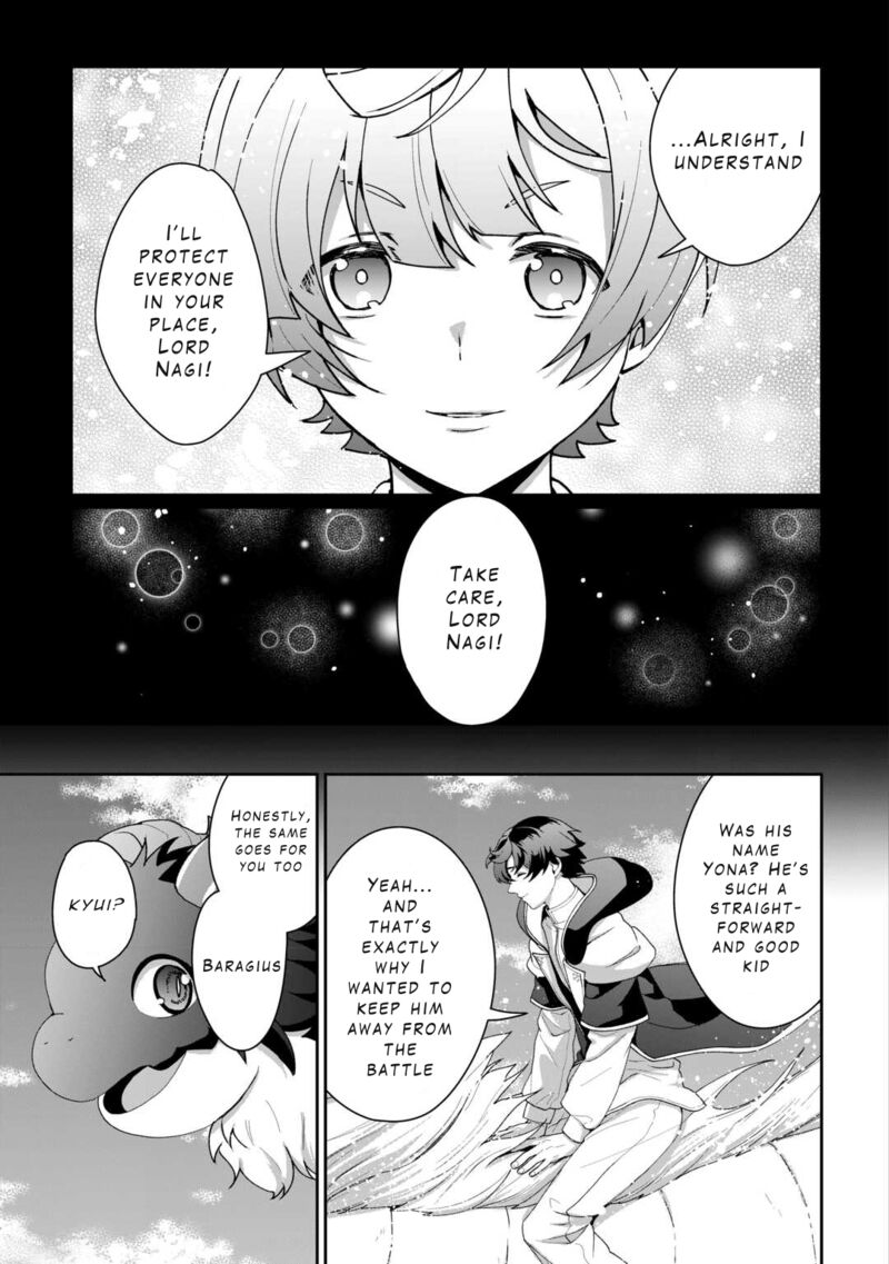 Isekai De Mizu No Dai Seirei Yattemasu Chapter 14 Page 20