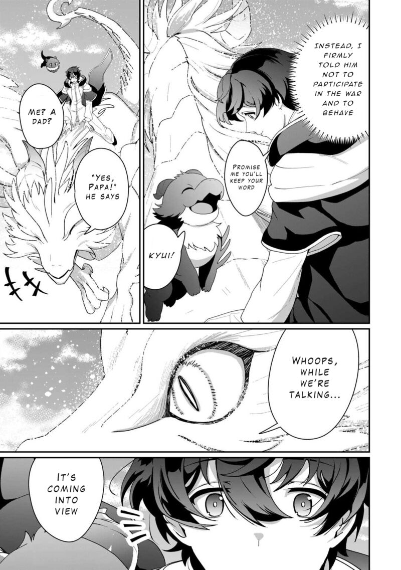 Isekai De Mizu No Dai Seirei Yattemasu Chapter 14 Page 22