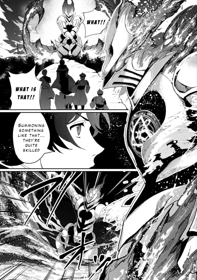 Isekai De Mizu No Dai Seirei Yattemasu Chapter 15 Page 21