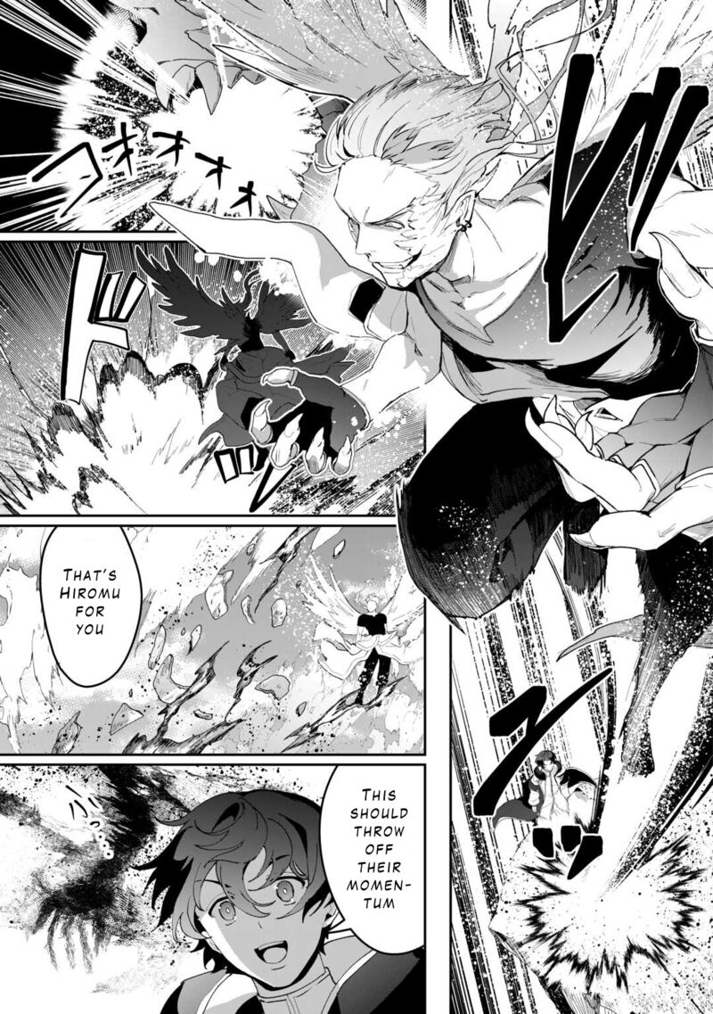 Isekai De Mizu No Dai Seirei Yattemasu Chapter 15 Page 23