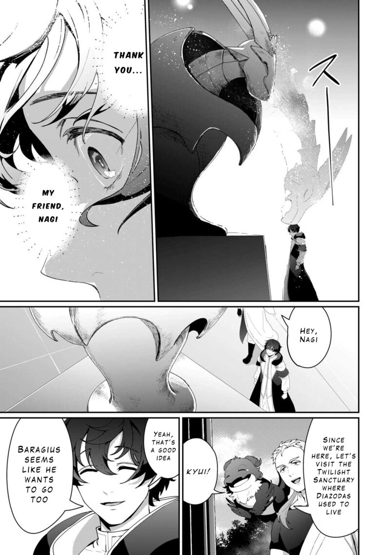 Isekai De Mizu No Dai Seirei Yattemasu Chapter 15 Page 7