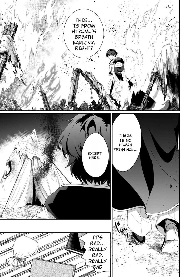 Isekai De Mizu No Dai Seirei Yattemasu Chapter 16 Page 10