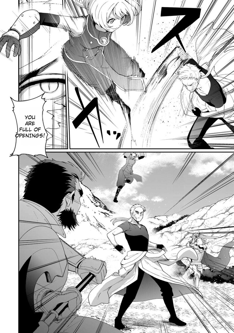 Isekai De Mizu No Dai Seirei Yattemasu Chapter 16 Page 7