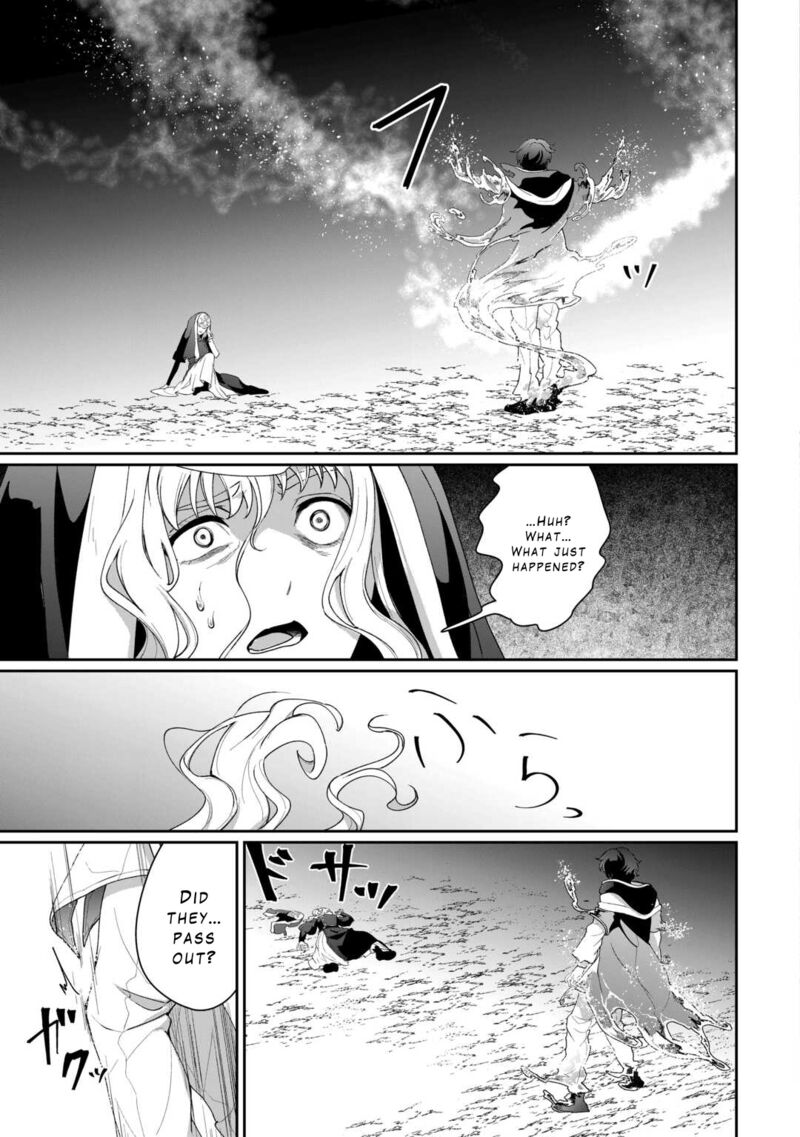 Isekai De Mizu No Dai Seirei Yattemasu Chapter 17 Page 15