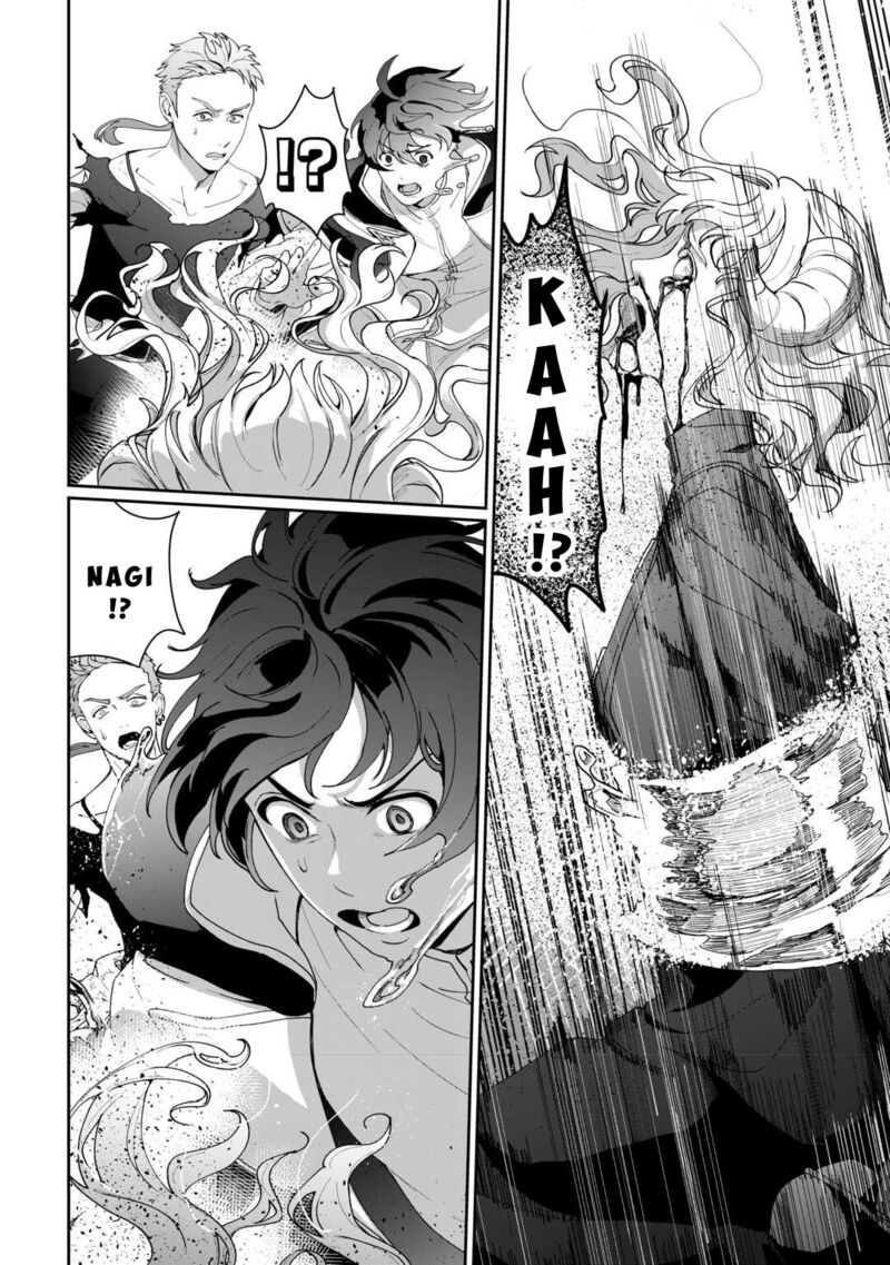 Isekai De Mizu No Dai Seirei Yattemasu Chapter 17 Page 20