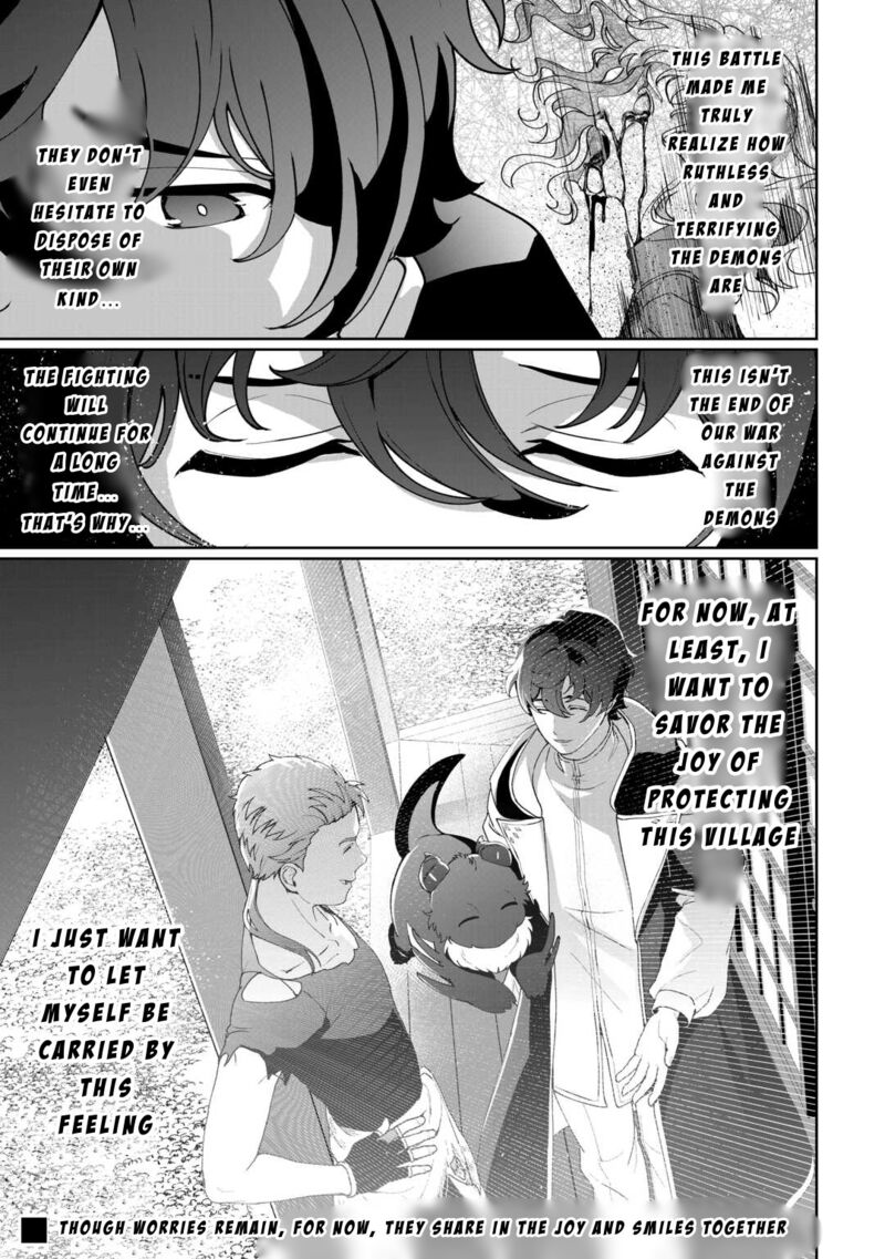 Isekai De Mizu No Dai Seirei Yattemasu Chapter 17 Page 25
