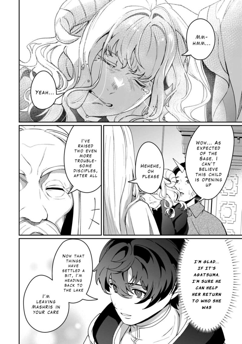 Isekai De Mizu No Dai Seirei Yattemasu Chapter 18 Page 14