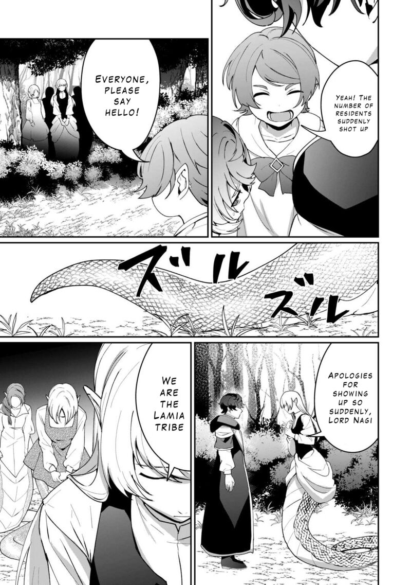 Isekai De Mizu No Dai Seirei Yattemasu Chapter 18 Page 17