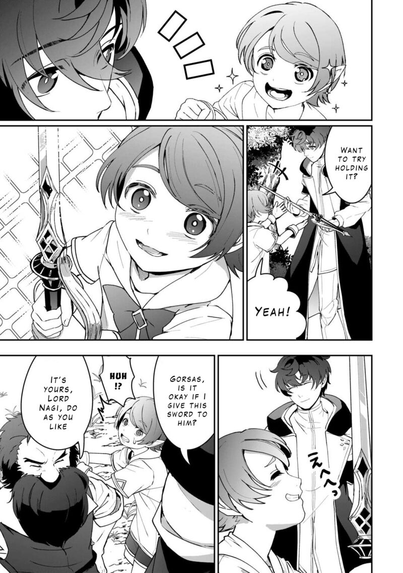 Isekai De Mizu No Dai Seirei Yattemasu Chapter 18 Page 21