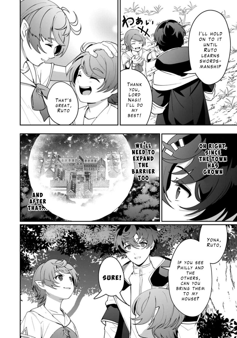 Isekai De Mizu No Dai Seirei Yattemasu Chapter 18 Page 22