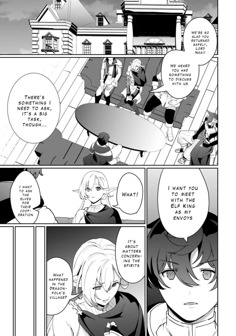 Isekai De Mizu No Dai Seirei Yattemasu Chapter 18 Page 23