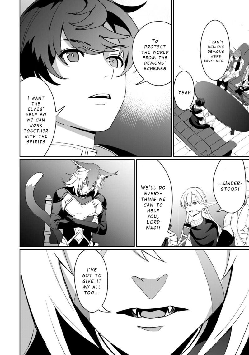 Isekai De Mizu No Dai Seirei Yattemasu Chapter 18 Page 24