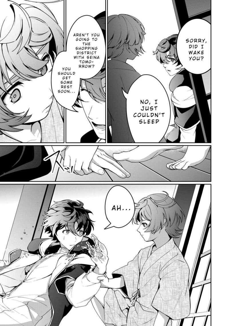 Isekai De Mizu No Dai Seirei Yattemasu Chapter 19 Page 19