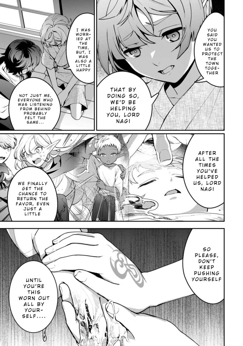 Isekai De Mizu No Dai Seirei Yattemasu Chapter 19 Page 21