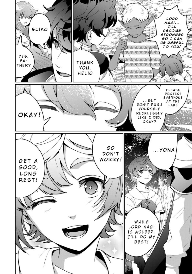 Isekai De Mizu No Dai Seirei Yattemasu Chapter 19 Page 24