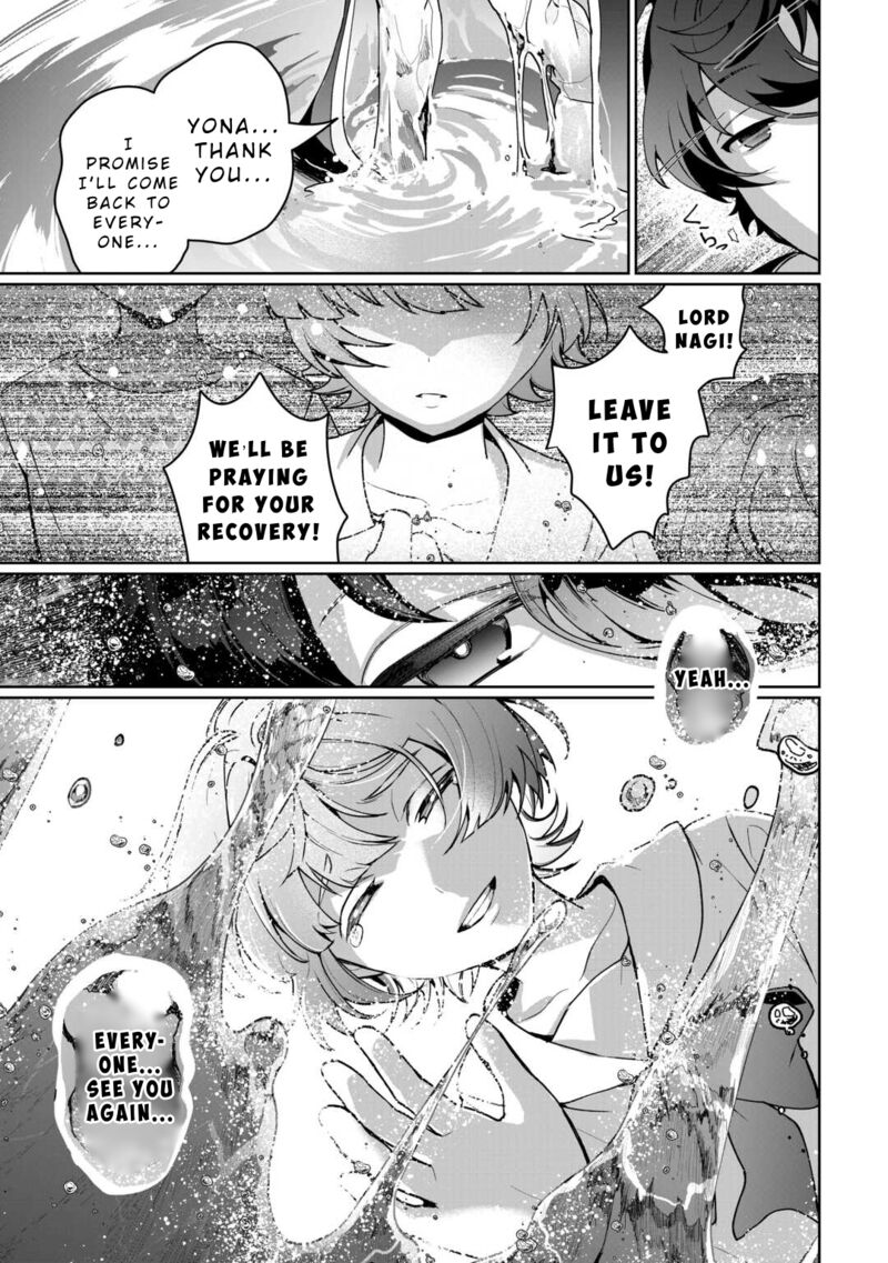 Isekai De Mizu No Dai Seirei Yattemasu Chapter 19 Page 25