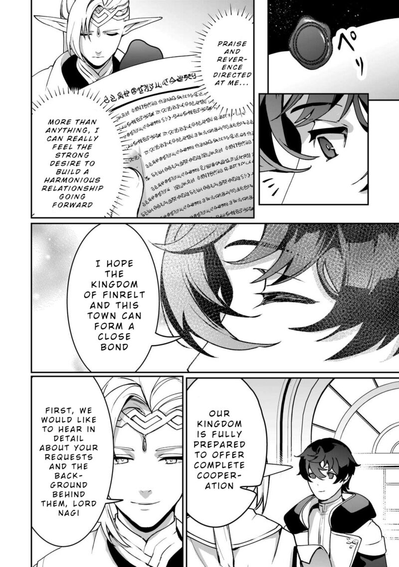 Isekai De Mizu No Dai Seirei Yattemasu Chapter 19 Page 4