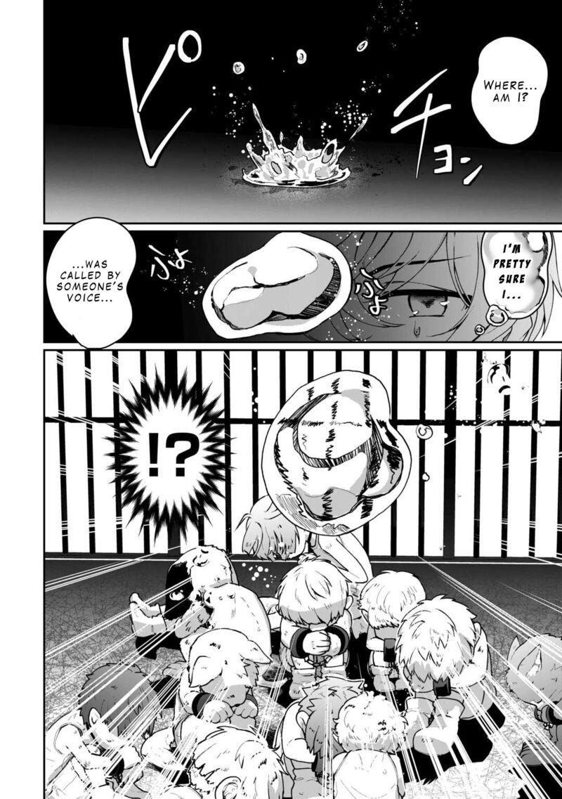 Isekai De Mizu No Dai Seirei Yattemasu Chapter 2 Page 2