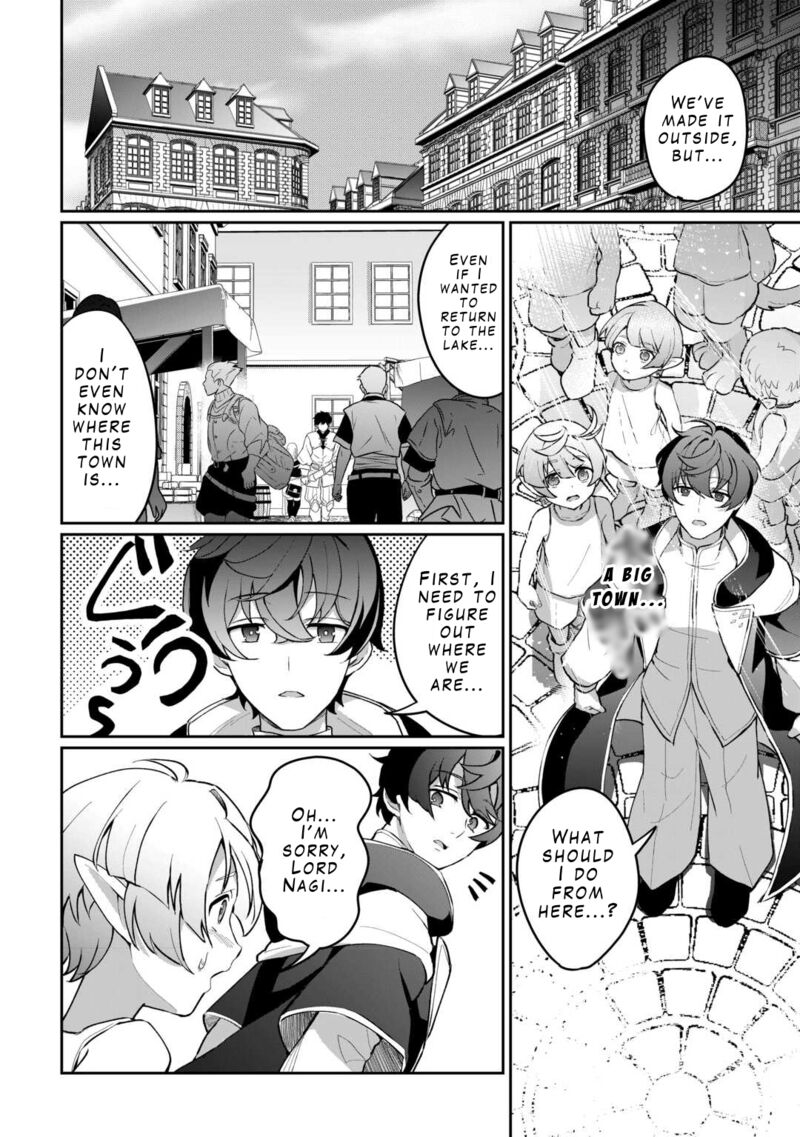 Isekai De Mizu No Dai Seirei Yattemasu Chapter 2 Page 20