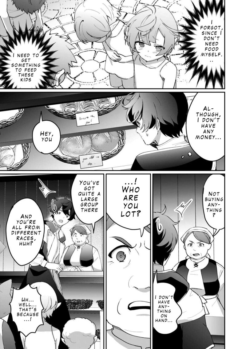 Isekai De Mizu No Dai Seirei Yattemasu Chapter 2 Page 21