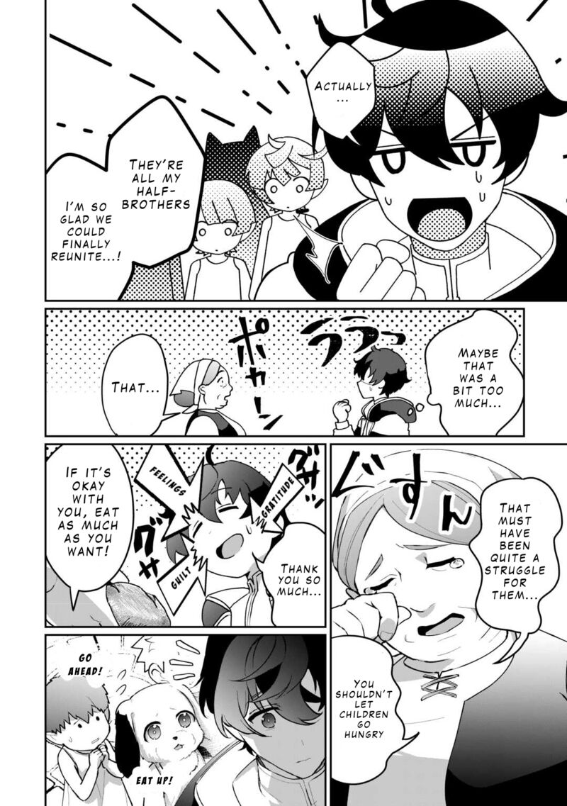 Isekai De Mizu No Dai Seirei Yattemasu Chapter 2 Page 22