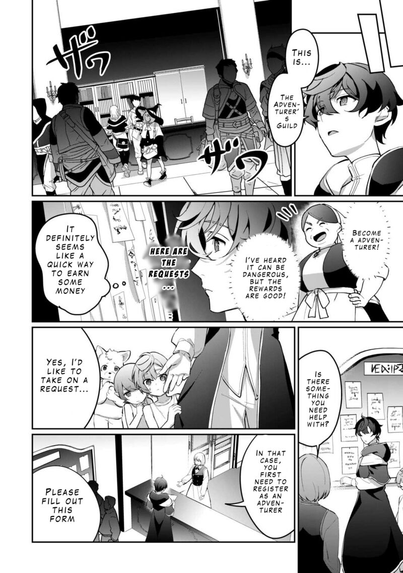 Isekai De Mizu No Dai Seirei Yattemasu Chapter 2 Page 24