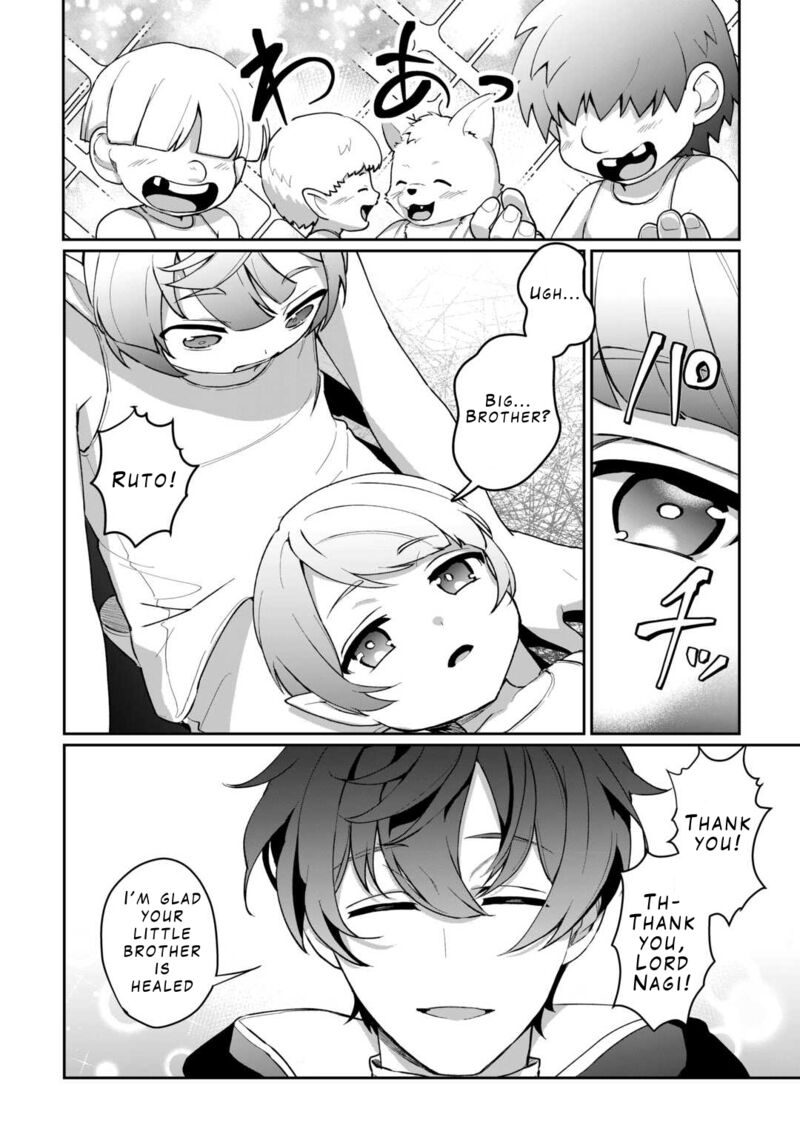 Isekai De Mizu No Dai Seirei Yattemasu Chapter 2 Page 8