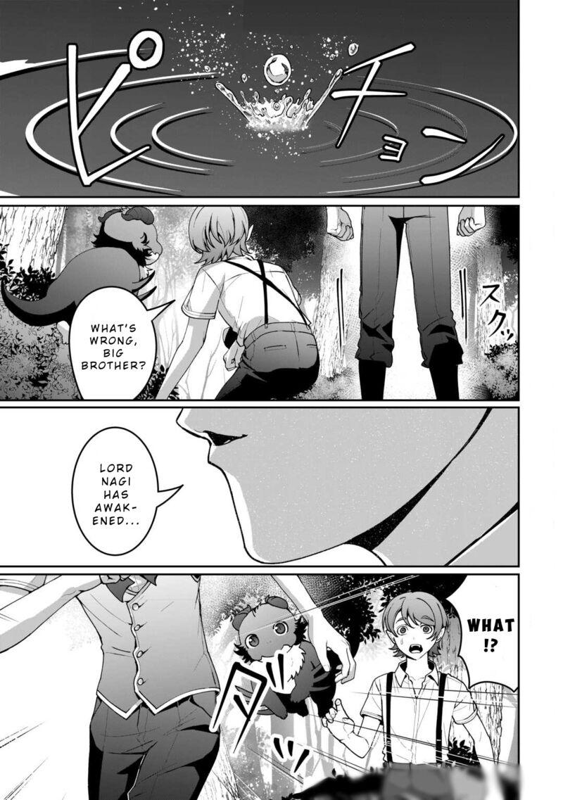 Isekai De Mizu No Dai Seirei Yattemasu Chapter 20 Page 1