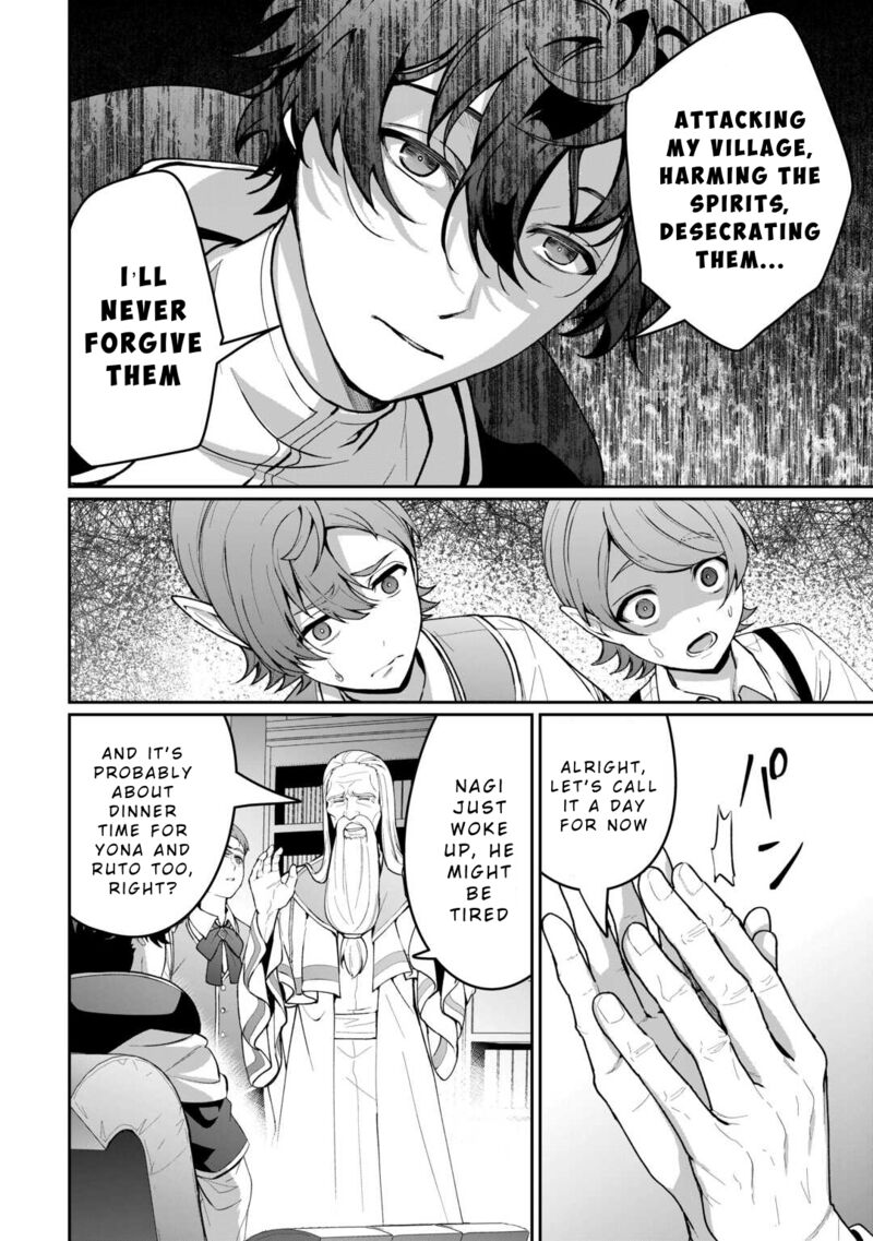 Isekai De Mizu No Dai Seirei Yattemasu Chapter 20 Page 10