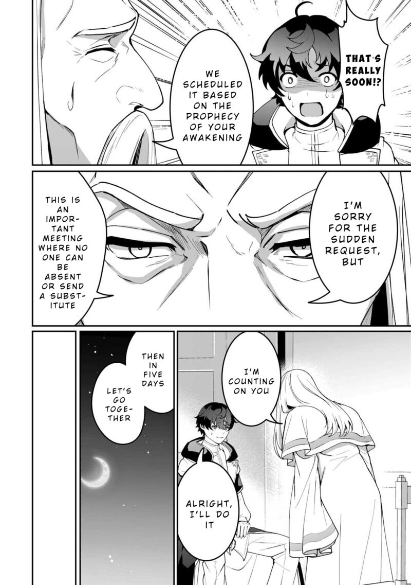 Isekai De Mizu No Dai Seirei Yattemasu Chapter 20 Page 14