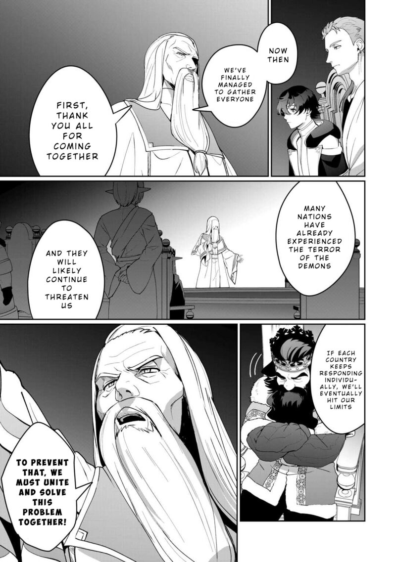 Isekai De Mizu No Dai Seirei Yattemasu Chapter 20 Page 18