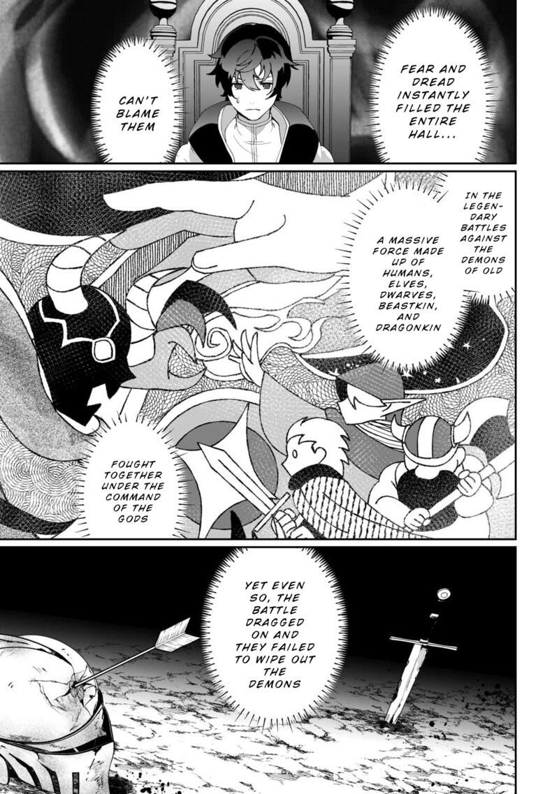 Isekai De Mizu No Dai Seirei Yattemasu Chapter 20 Page 20