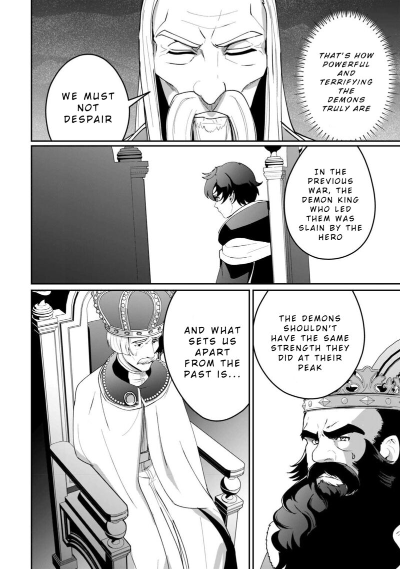 Isekai De Mizu No Dai Seirei Yattemasu Chapter 20 Page 21