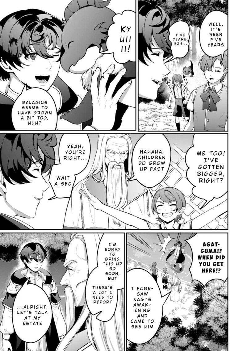 Isekai De Mizu No Dai Seirei Yattemasu Chapter 20 Page 3